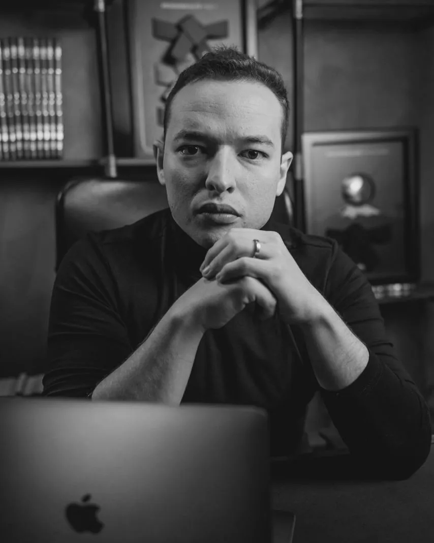Ademilson Júnior, o Tintim
